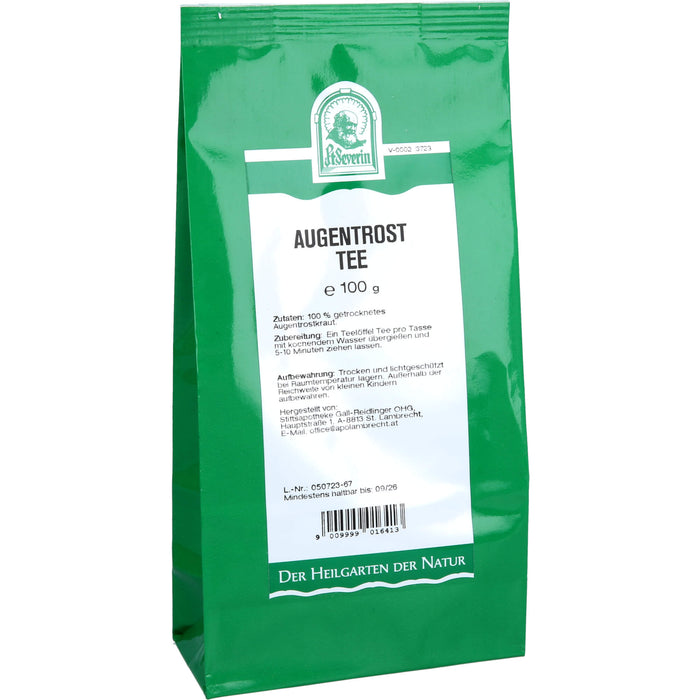 Hecht-Pharma Augentrost Tee, 100 g Tee