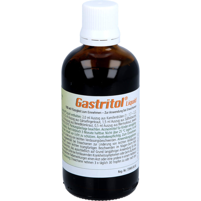 Gastritol® Liquid, 100 ml Lösung