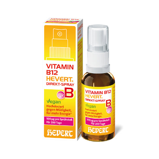 Vitamin B12 Hevert Direkt-Spray, 30 ml Lösung