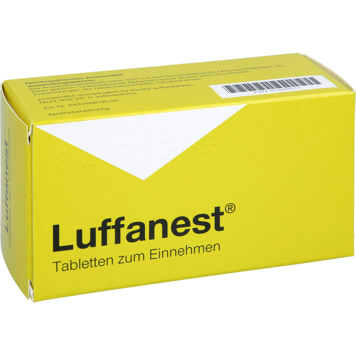 Luffanest Tabletten, 100 St. Tabletten