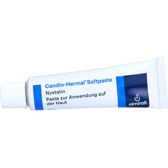 Candio-Hermal Softpaste hefespezifisches Antimykotikum, 20 g Cream