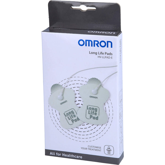 OMRON Elektroden Long Life für E4, 2 St. Packung