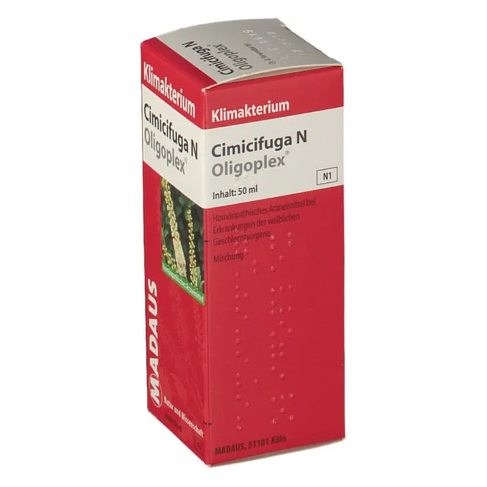 Cimicifuga N Oligoplex , Mischung, 50 ml Lösung