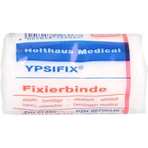 FIXIERBINDE YPSIFIX 6CMX4M, 1 St BIN