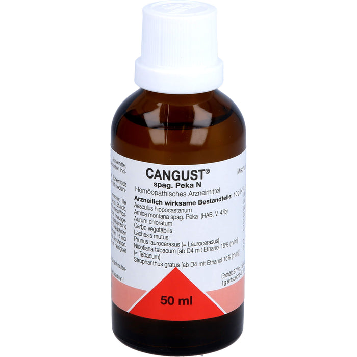 Cangust spag. Tropfen, 50 ml TRO