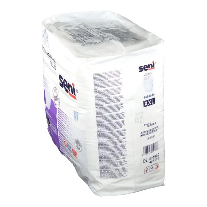 Seni Active Plus XXL Inkontinenzslip, 10 St. Slips