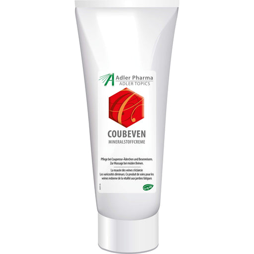 CouBeVen Mineralstoffcreme, 100 ml CRE