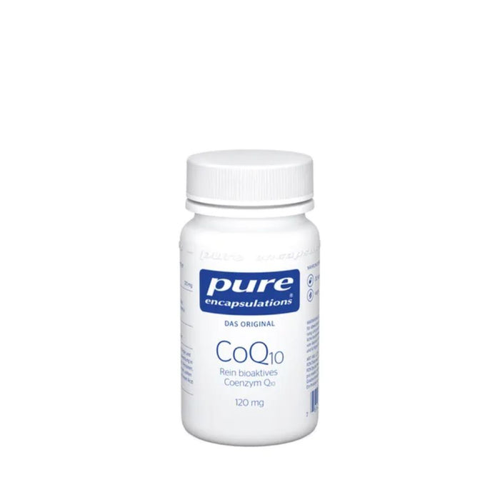 Pure Encapsulations CoQ10 120 mg Kapseln, 30 St. Kapseln