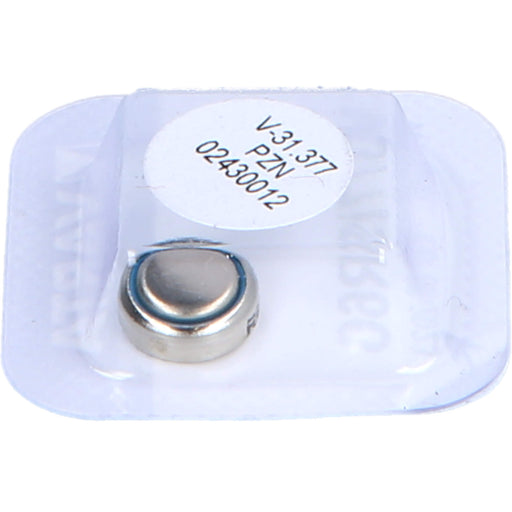 Batterie Knopfzelle 1,55V SR 626 SW 377, 1 St 