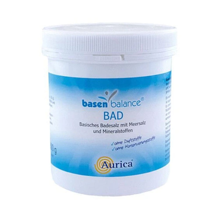 Aurica Basenbalance-Bad Badesalz, 500 g Salz