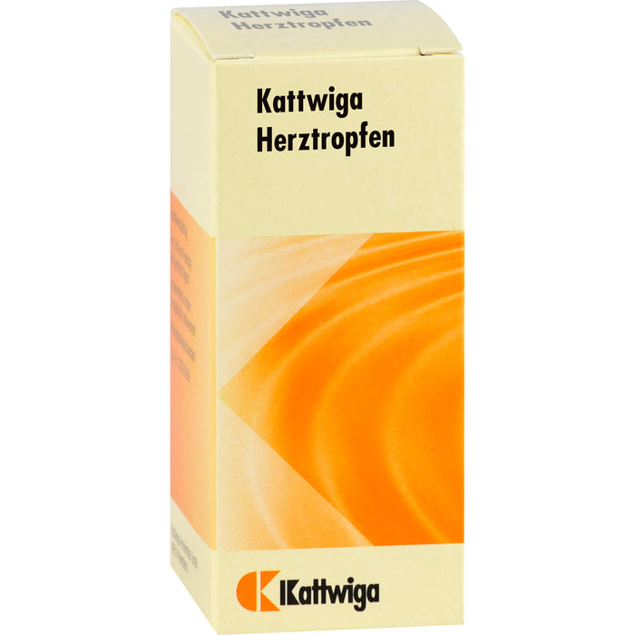 Kattwiga Herztropfen, 50 ml Lösung