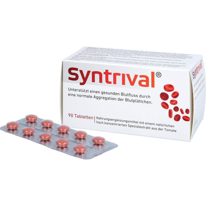 Syntrival®, 90 St. Tabletten