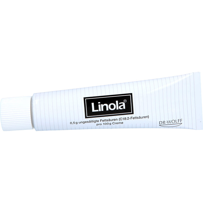 DR.WOLFF Linola Creme, 50 g Creme