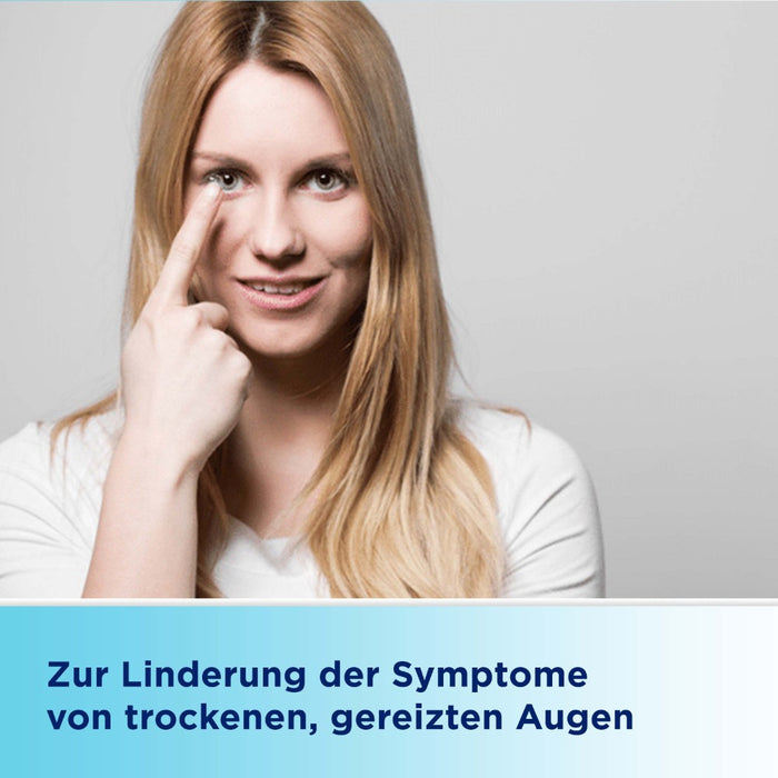 Bepanthen Augentropfen, 10 ml Lösung