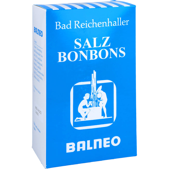 BAD REICHENH QUELLSALZBONB, 500 g Bonbons