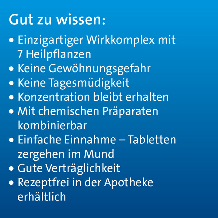 Calmvalera Tropfen Hevert, 30 ml Solution