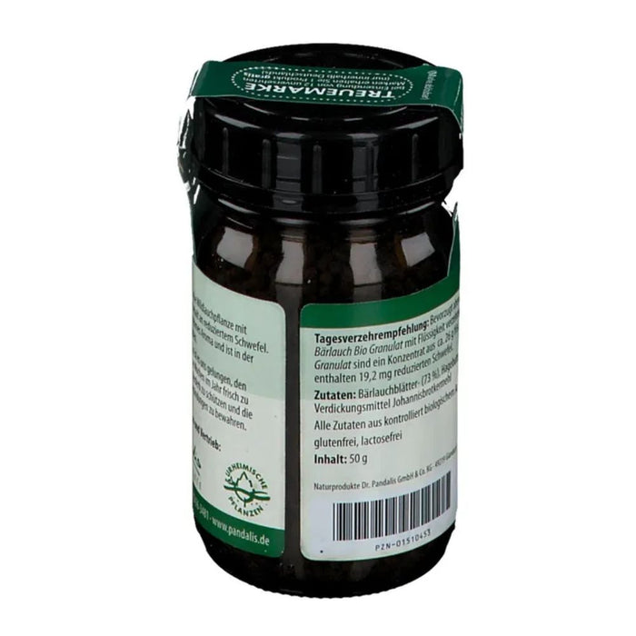 Baerlauch Bio Dr. Pandalis, 50 g Pulver