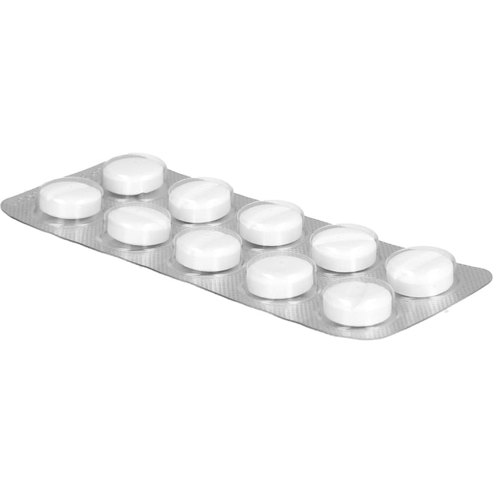 IbuARISTO akut 400 mg Filmtabletten bei Schmerzen und Fieber, 50 St. Tabletten