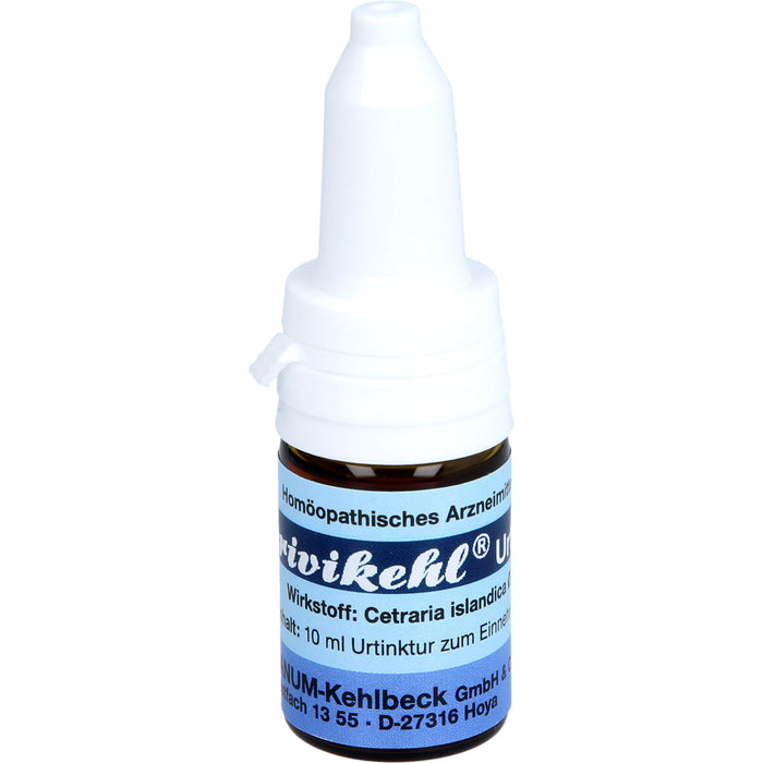 SANUM-KEHLBECK Cerivikehl Urtinktur, 10 ml Lösung