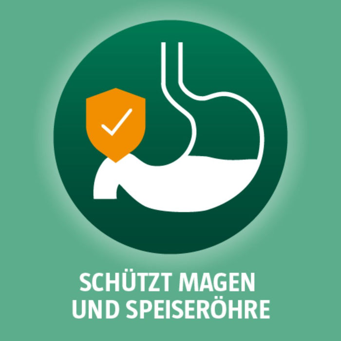 Omep HEXAL 20 mg Hartkapseln bei Sodbrennen, 14 St. Kapseln