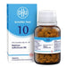 DHU Schüßler-Salz Nr. 10 Natrium sulfuricum D6, 420 St. Tabletten