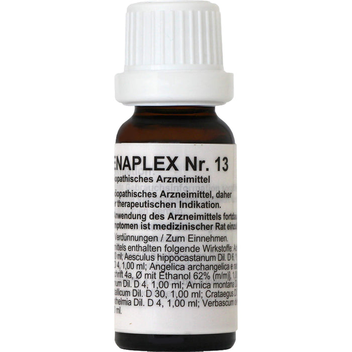 Regenaplex Nr.13 Tropf., 15 ml TEI