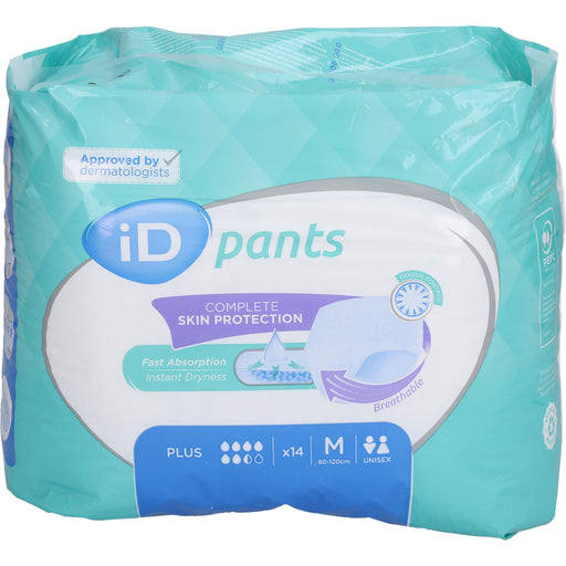 Id Pants Cf Plus M, 14 St BEU