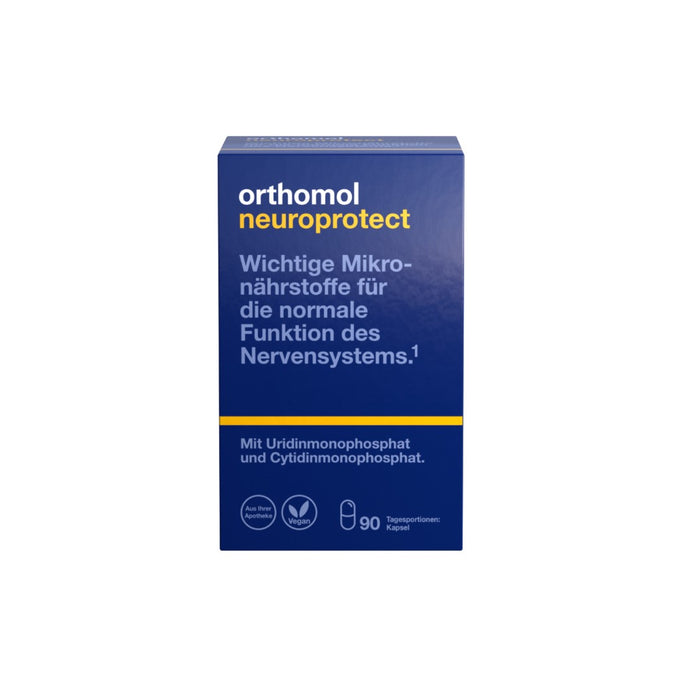 Orthomol Neuroprotect, 90 St KAP