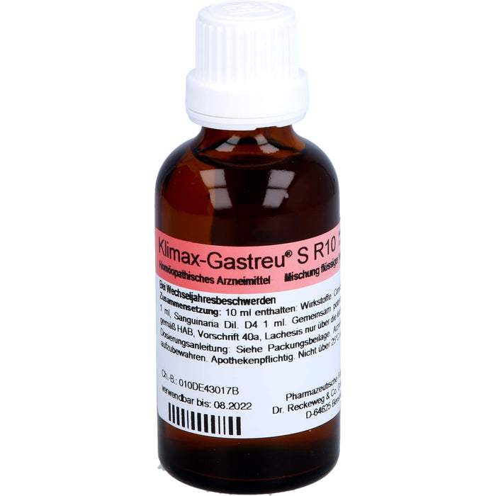 Klimax-Gastreu® S R10 Tropfen, 50 ml MIS