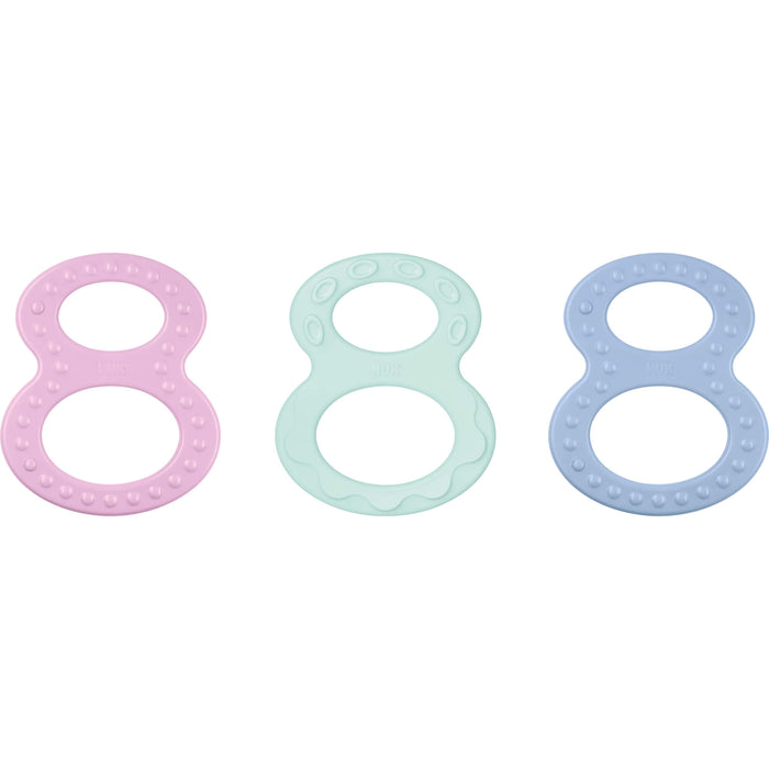 Nuk Beissring Set, 1 St