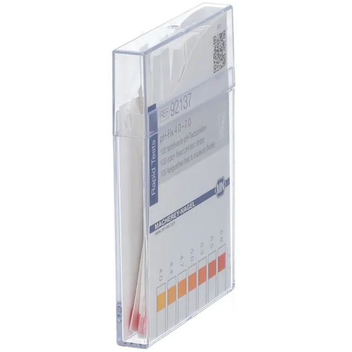 MACHEREY-NAGEL pH-Fix Indikatorstäbchen pH 4,0-7,0, 100 St. Teststreifen