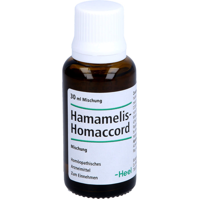 Heel Hamamelis-Homaccord Mischung, 30 ml Lösung