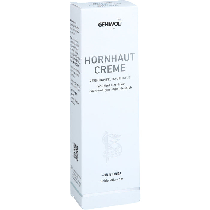 GEHWOL med Hornhaut Creme, 75 ml Creme