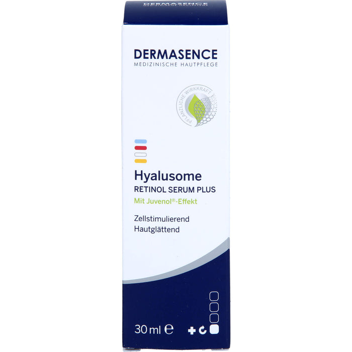 DERMASENCE Hyalusome Retinol Serum Plus, 30 ml Lösung