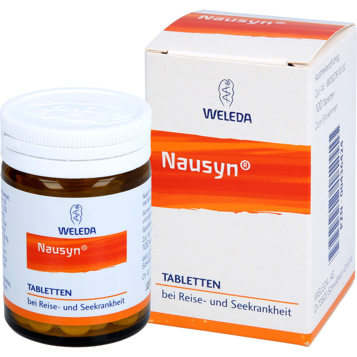 Nausyn Tbl., 100 St. Tabletten