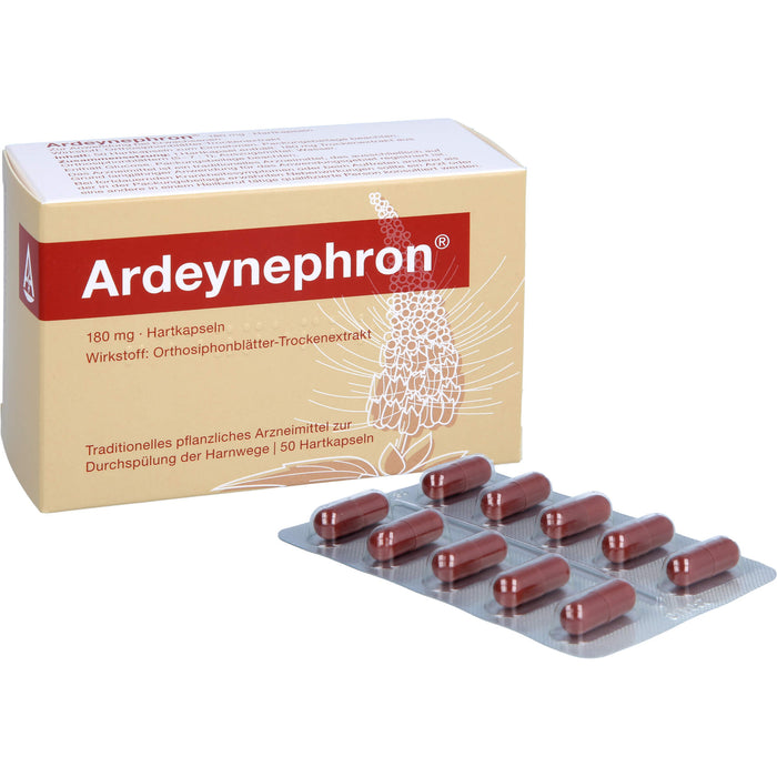 Ardeynephron  180 mg Hartkapseln, 50 St. Kapseln