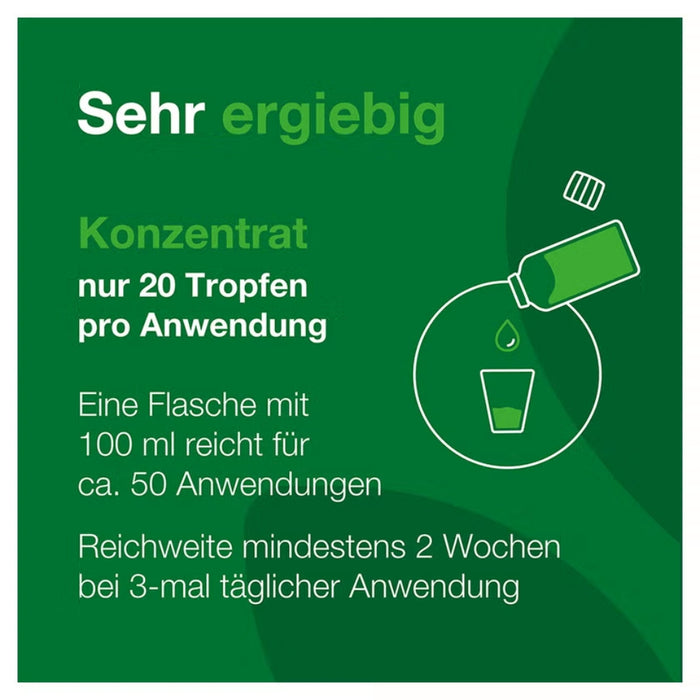 Salviathymol N Madaus Flüssigkeit, 50 ml Lösung