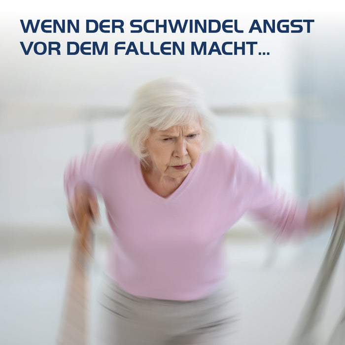Vertigo Hevert SL, 40 St. Tabletten