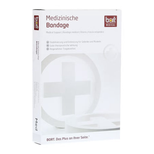 Bort SellaFlex Daumenstütze schwarz medium, 1 St. Bandage