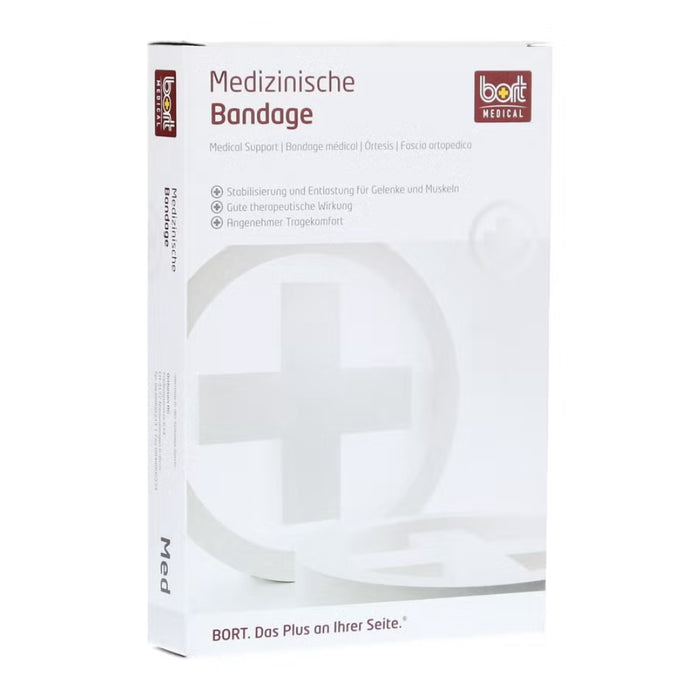 Bort SellaFlex Daumenstütze schwarz medium, 1 St. Bandage