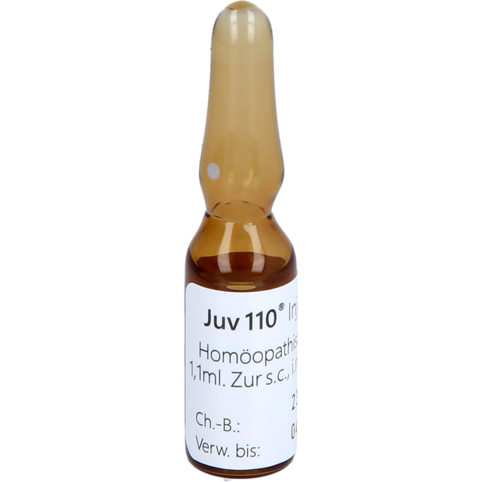 Juv 110 Injektionslösung, 5 ml Lösung