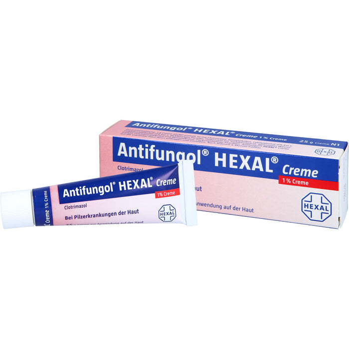 Antifungol HEXAL Creme, 25 g Cream