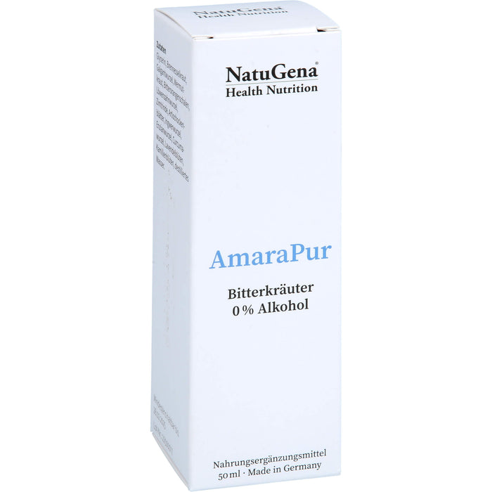 NatuGena AmaraPur Öl, 50 ml Lösung
