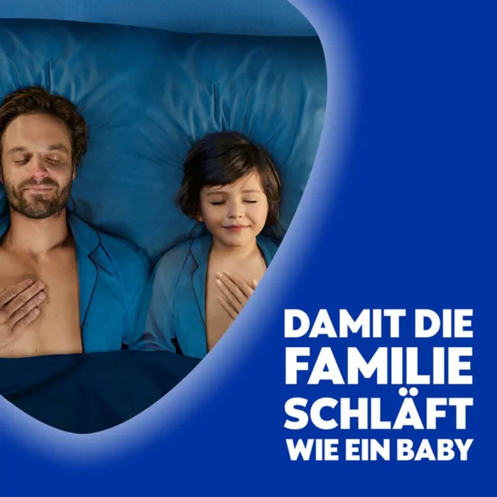 WICK VapoRub Erkältungssalbe im Stick zur Linderung von Erkältungssymptomen, 35 g Creme