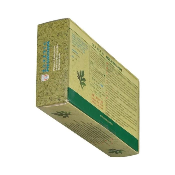 Moxa Roll Pure zum Erwärmen von Akupunkturpunkten, 10 St. Stift