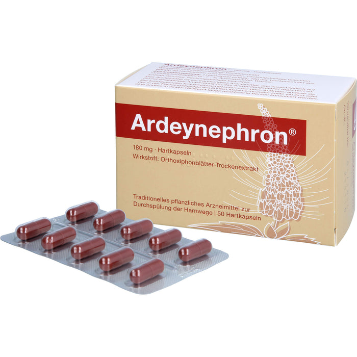 Ardeynephron  180 mg Hartkapseln, 50 St. Kapseln
