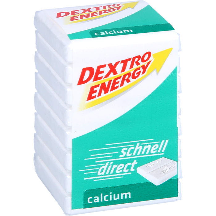 Dextro Energy Calcium Würfel, 1 St. Packung