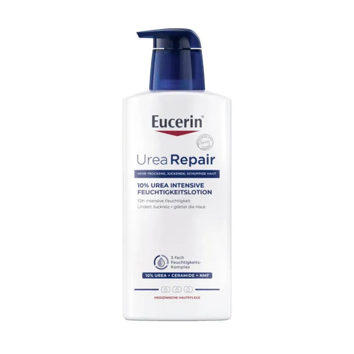 Eucerin UreaRepair plus 10% Urea Lotion, 400 ml Lotion