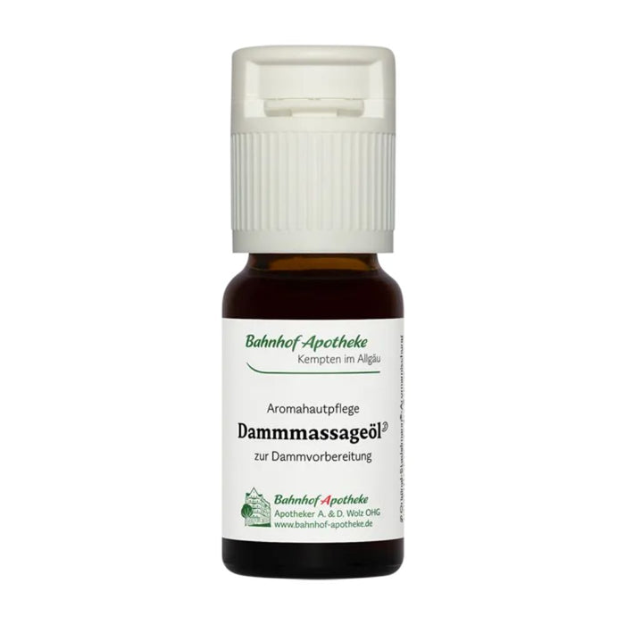 Bahnhof-Apotheke Dammmassage Öl, 10 ml Öl
