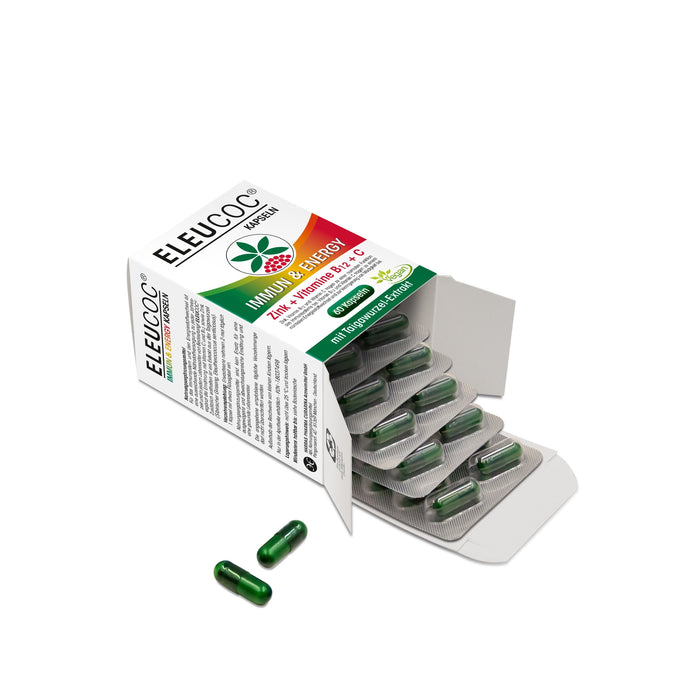 Eleucoc Immun & Energy, 60 St KAP